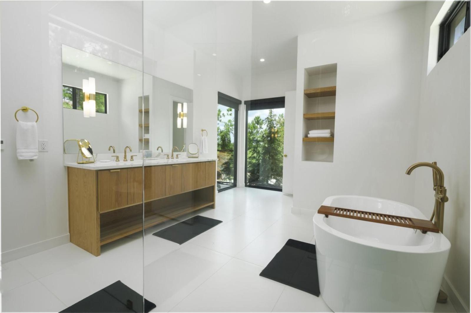 The Onyx Villa Stephens Gap Bagian luar foto