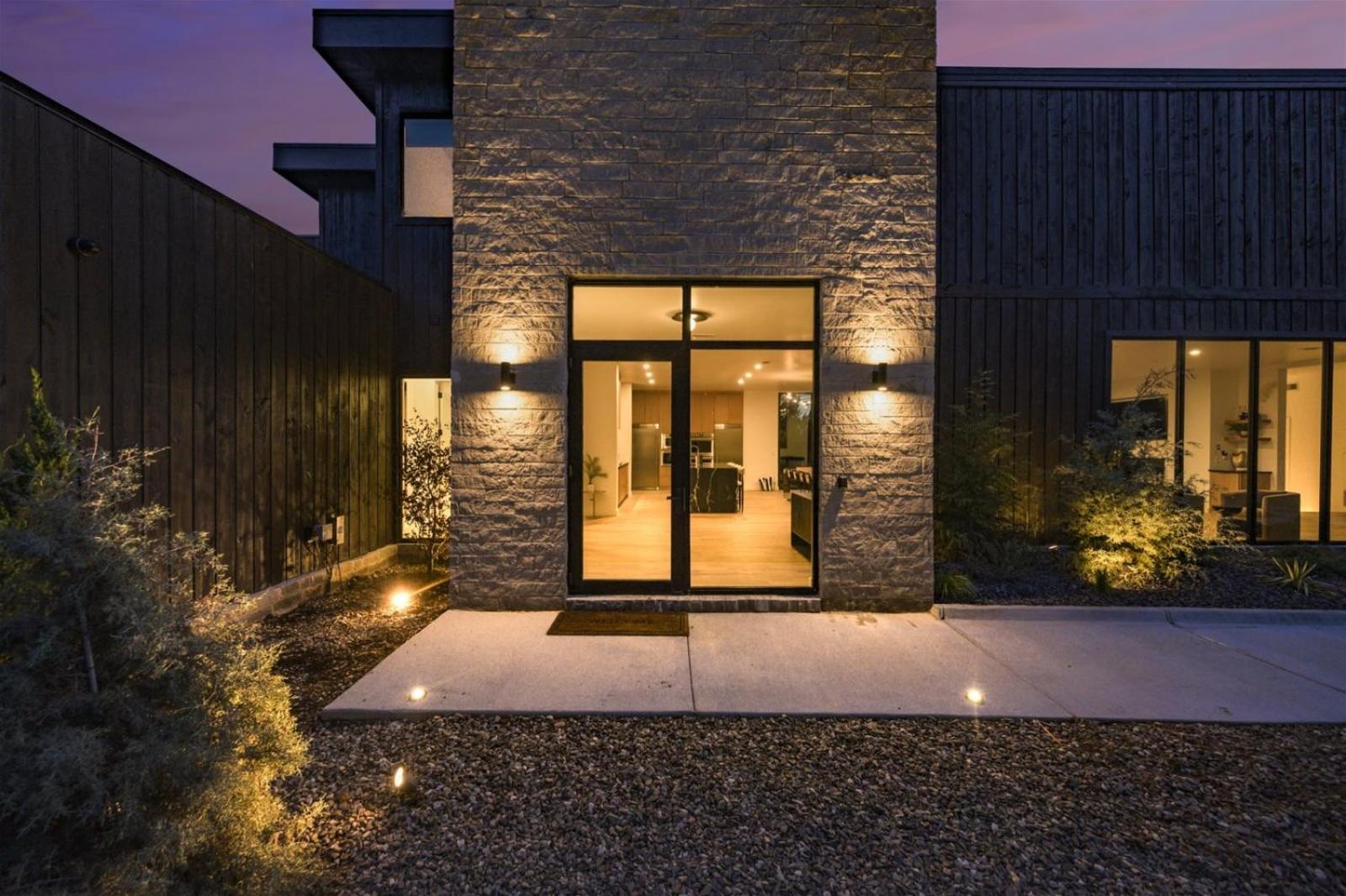 The Onyx Villa Stephens Gap Bagian luar foto