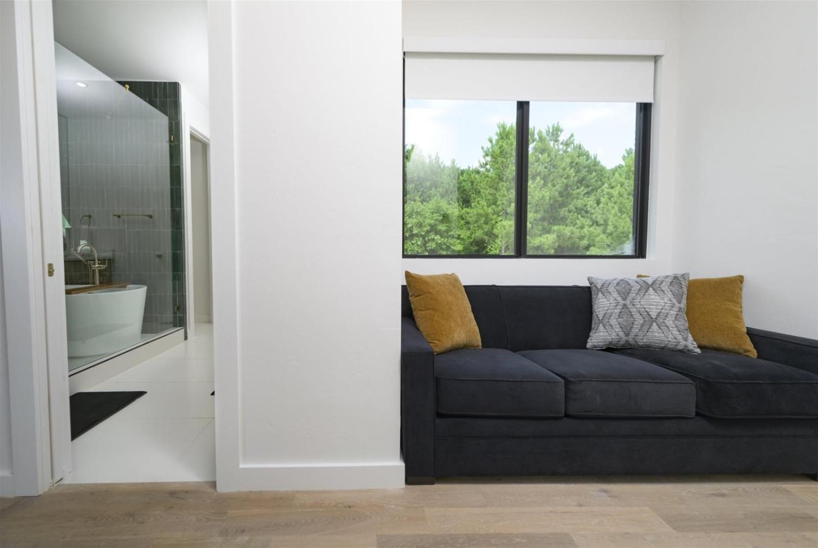 The Onyx Villa Stephens Gap Bagian luar foto