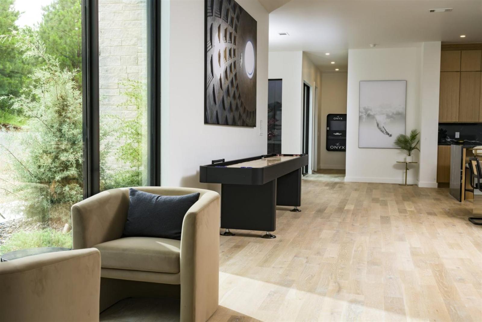 The Onyx Villa Stephens Gap Bagian luar foto