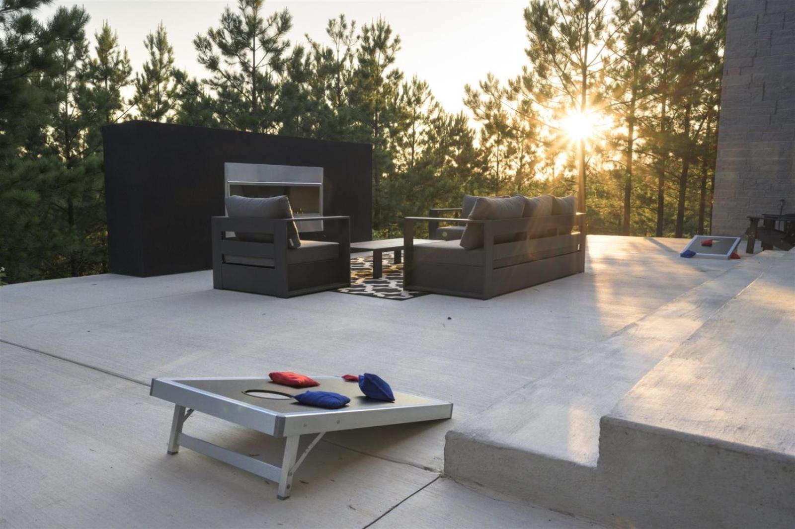 The Onyx Villa Stephens Gap Bagian luar foto