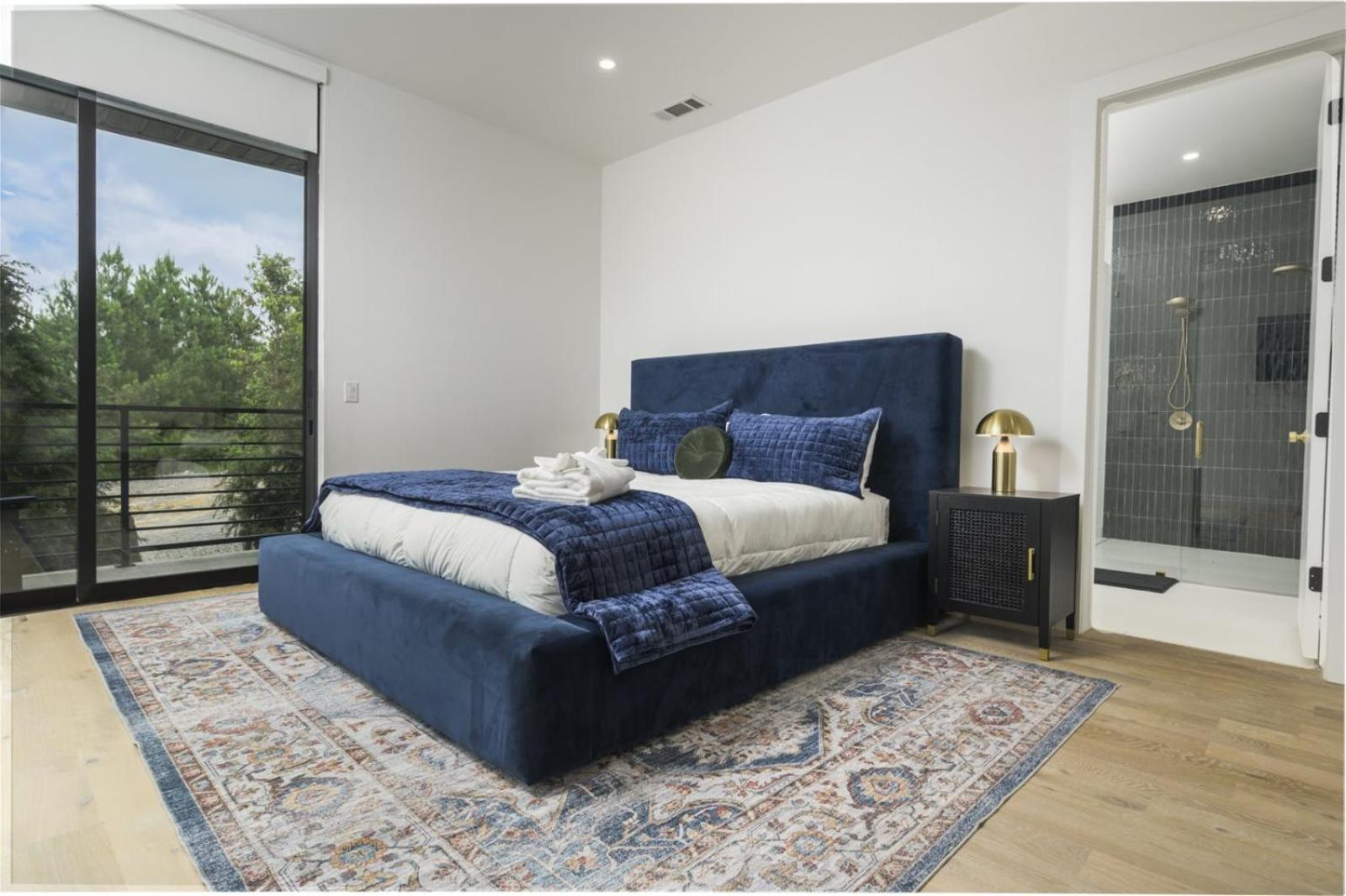 The Onyx Villa Stephens Gap Bagian luar foto