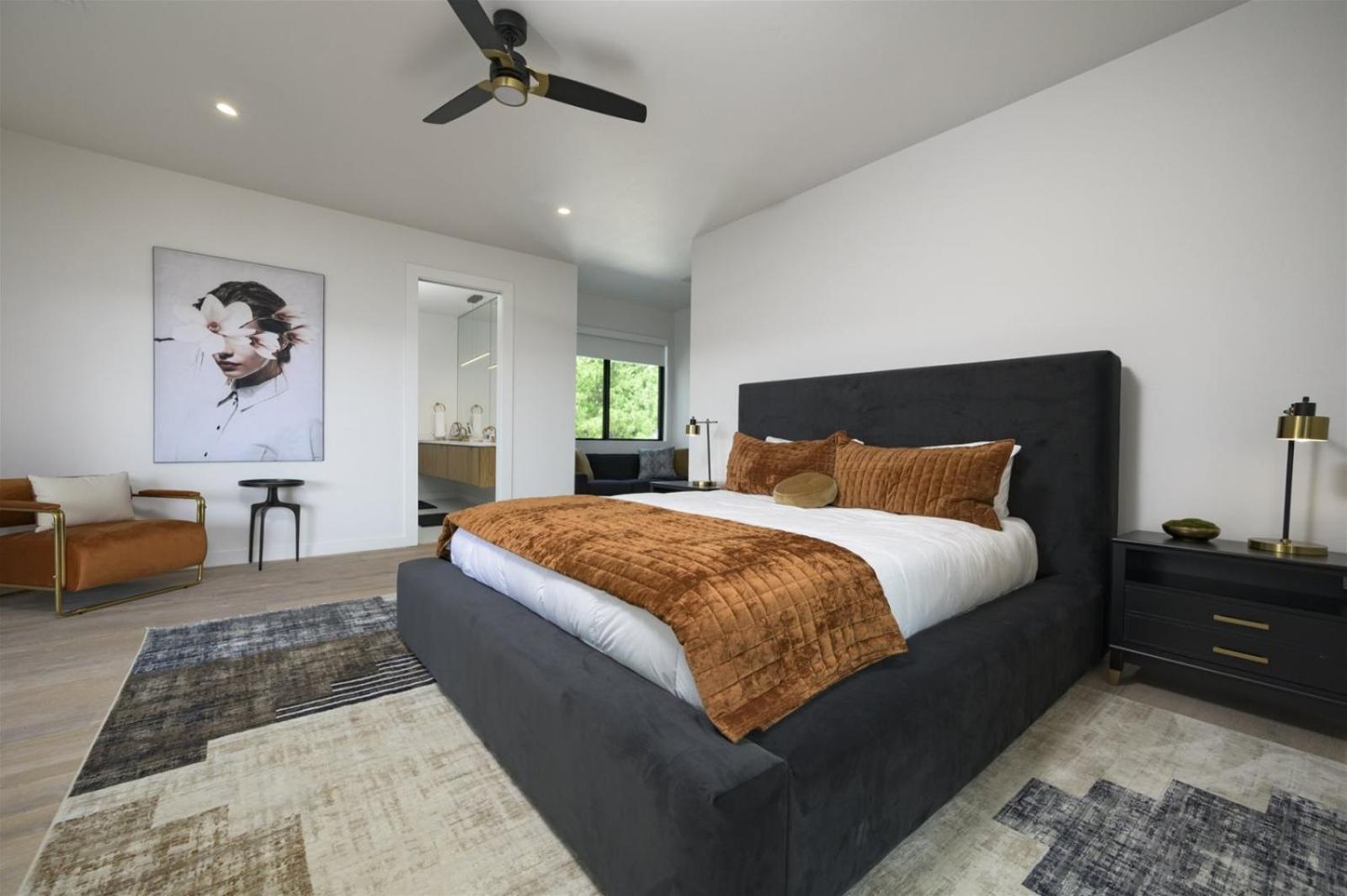 The Onyx Villa Stephens Gap Bagian luar foto