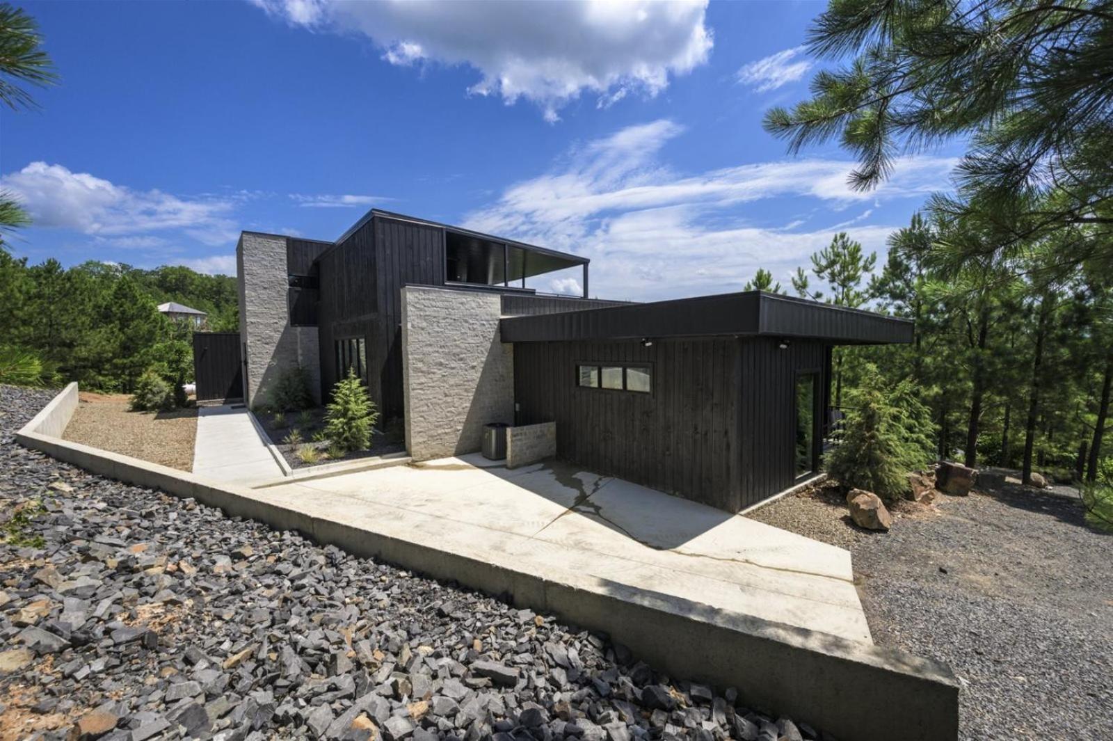 The Onyx Villa Stephens Gap Bagian luar foto