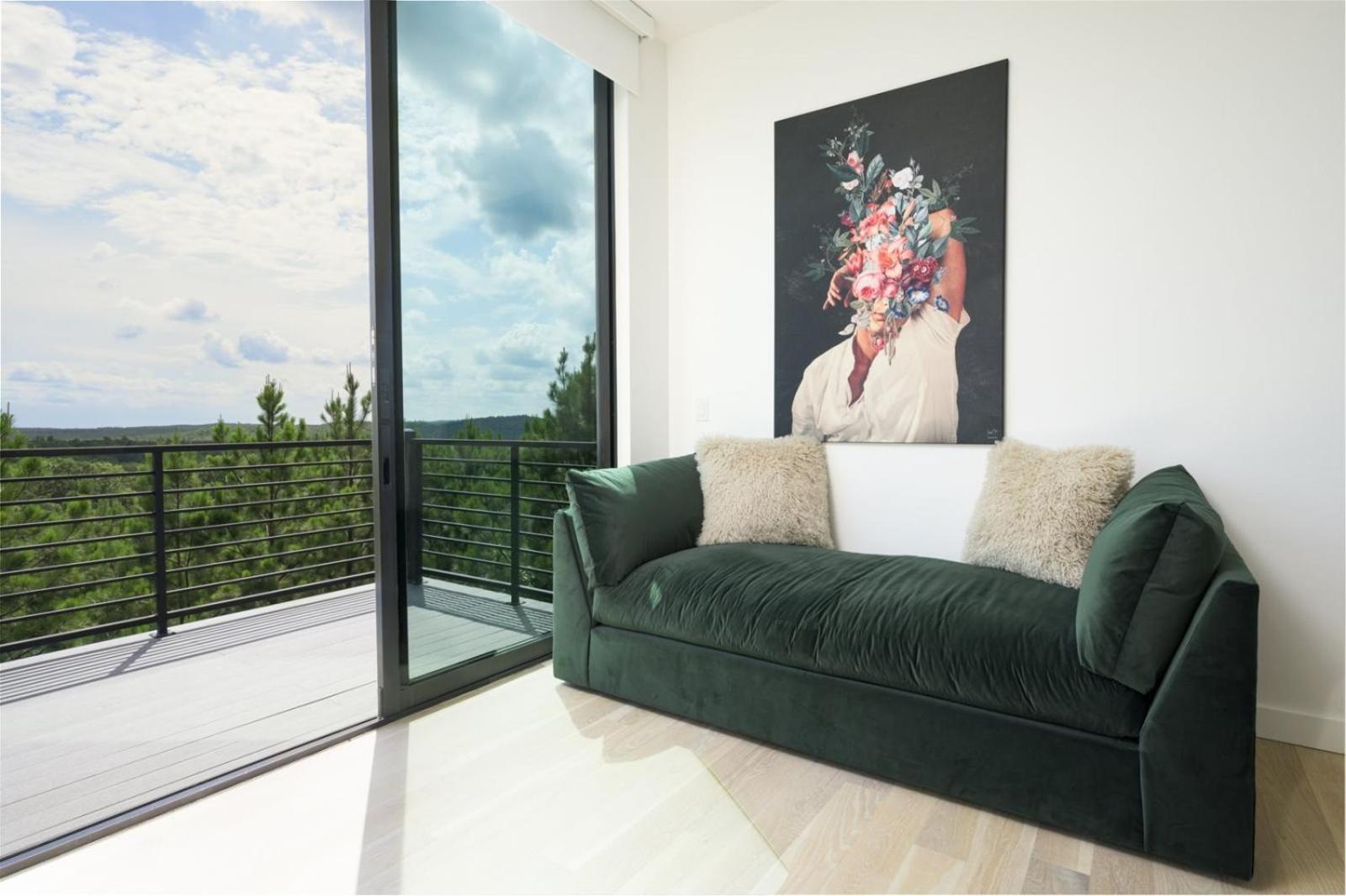 The Onyx Villa Stephens Gap Bagian luar foto