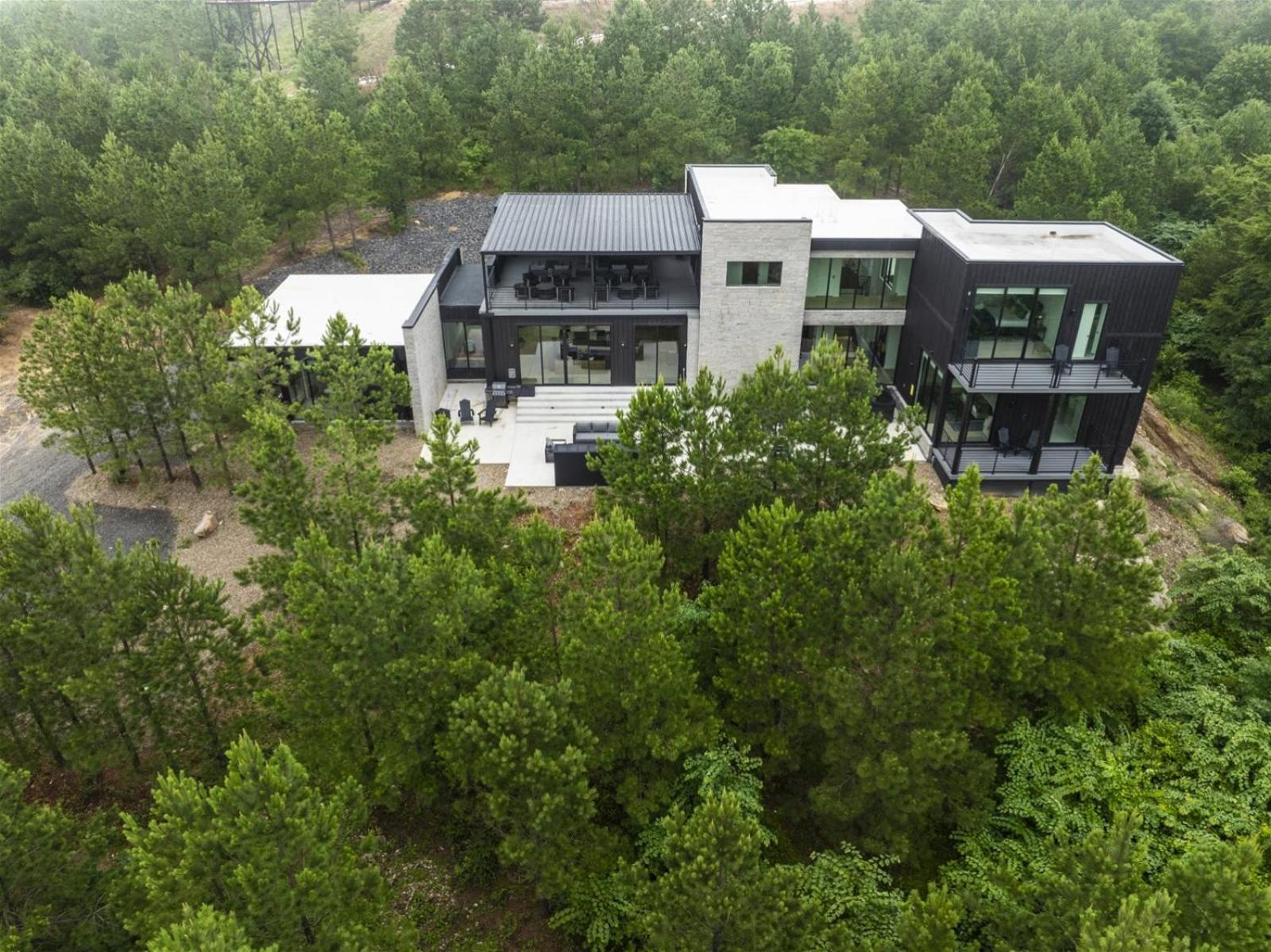 The Onyx Villa Stephens Gap Bagian luar foto